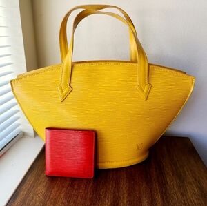 LOUIS VUITTON BUNDLE women's shoulder/handbag